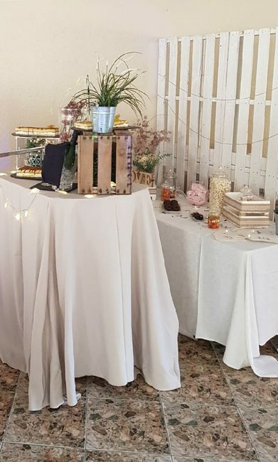 Detalles en la boda 1