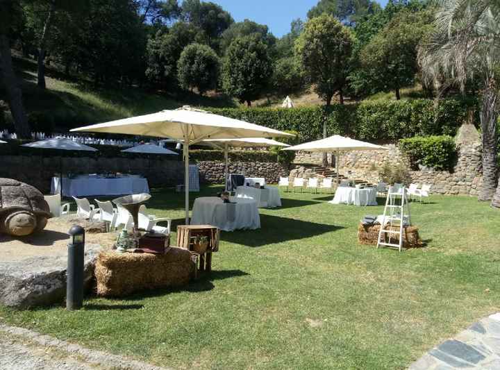 Visita al restaurante para ver la decoracion... Añadiríais mas cosas? - 3