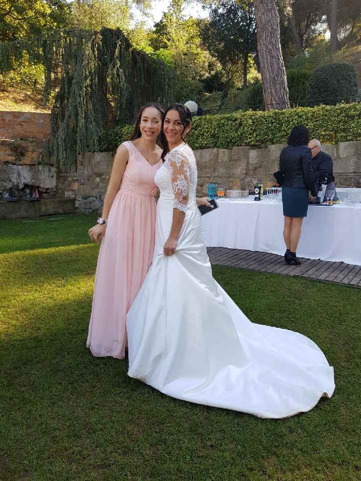 Nuestra boda 26.10.19 - 2