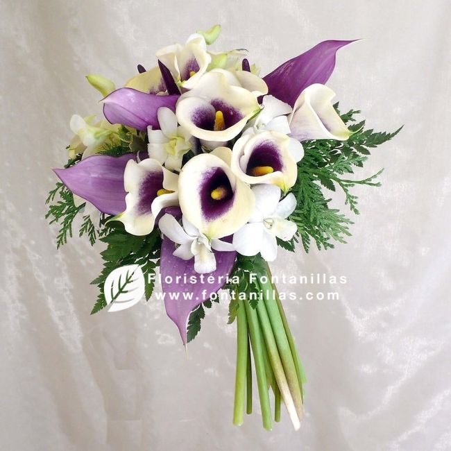 ramo de novia
