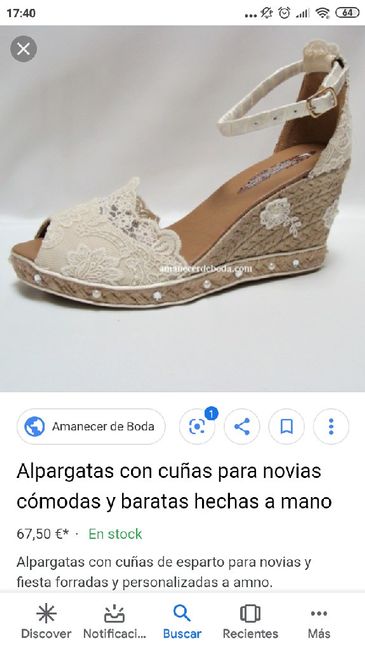 Zapatos: ¿cuáles os gusta más? - 1