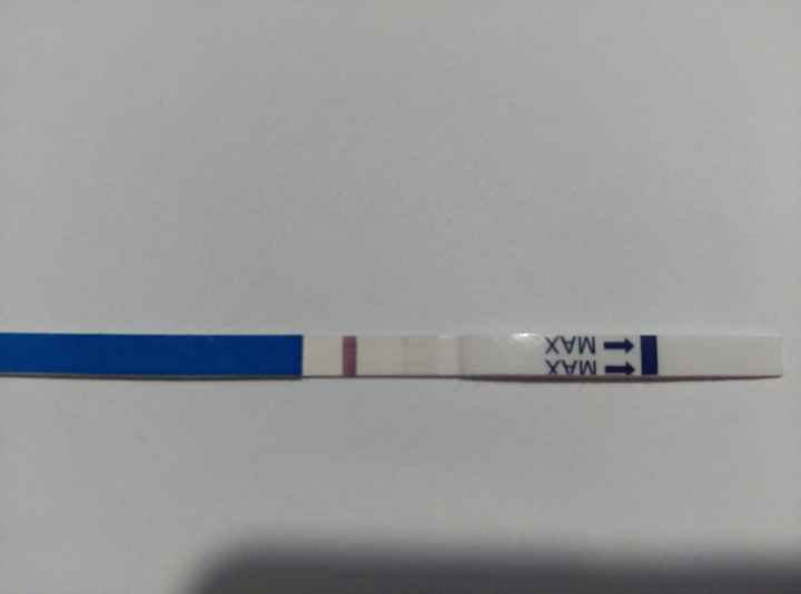 test embarazo