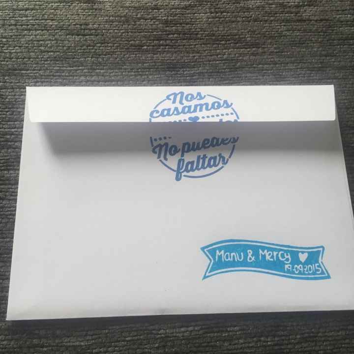Nuestras invitaciones - 3
