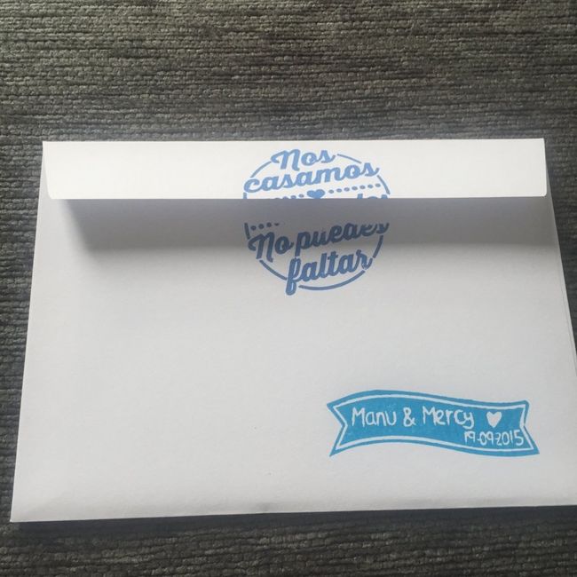 Nuestras invitaciones - 3