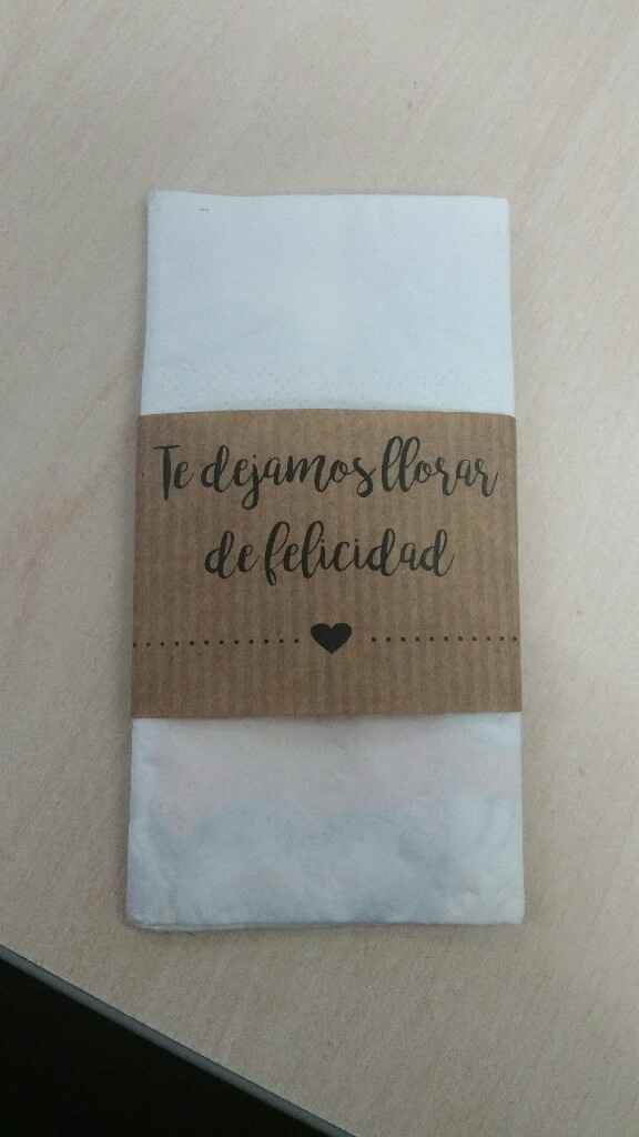 Lágrimas de felicidad hechas!! - 1