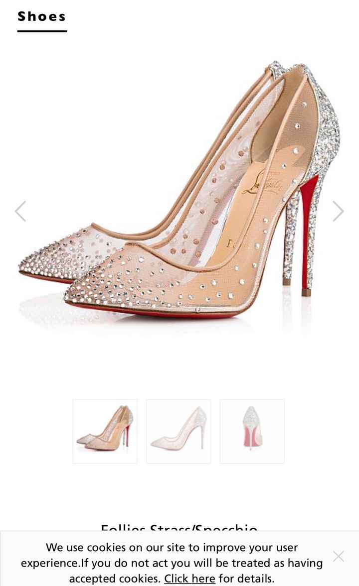 Zapatos, cuál os gusta más? - 1