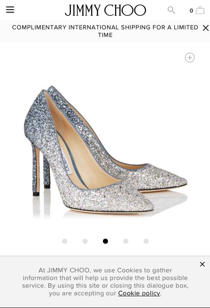Zapatos, cuál os gusta más? - 2