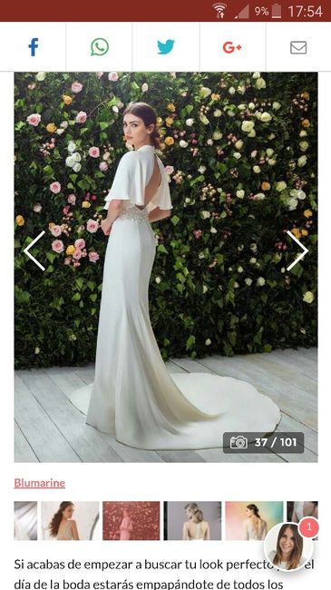 Vestidos de este estilo?? - 2