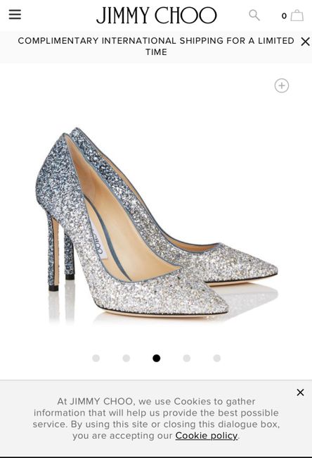 Zapatos, cuál os gusta más? - 2