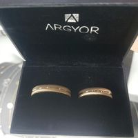 Ya tenemos anillos!!!!❤❤ - 1