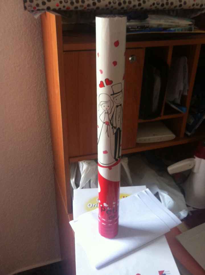 Mis manualidades para el gran dia - 4