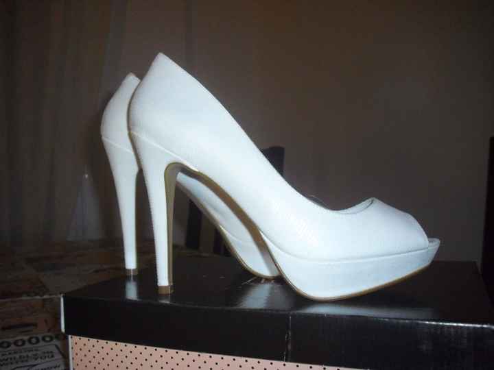 mis zapatos!!!