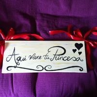 Mis manualidades para el gran dia - 1