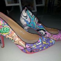 Zapatos de novia - 1