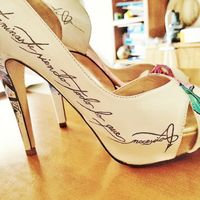 Mis zapatos personalizados 😍 - 5