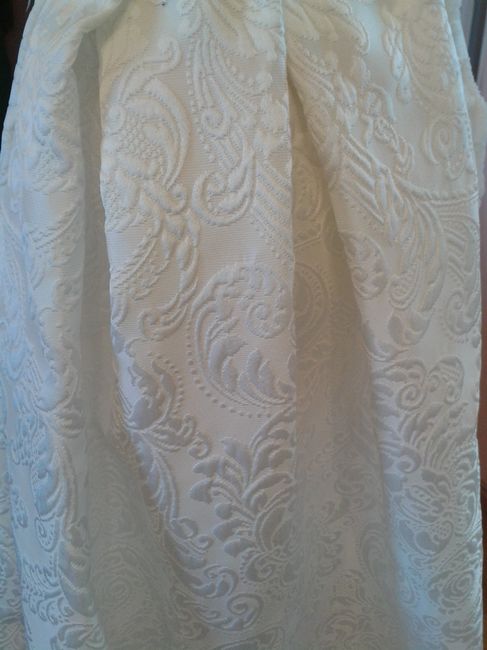 tela vestido