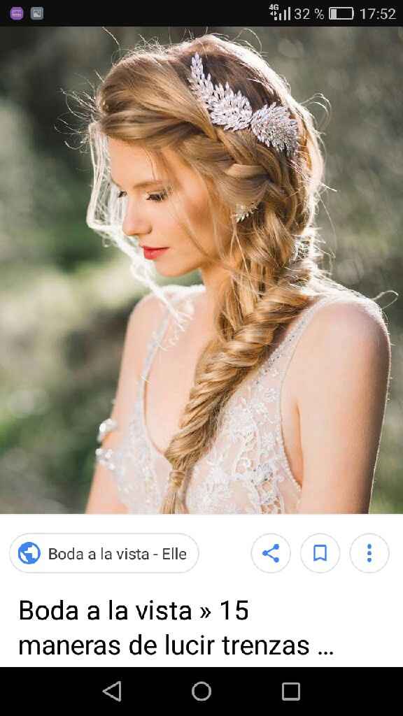 Alguien sabe de donde es este tocado????💃 - 1