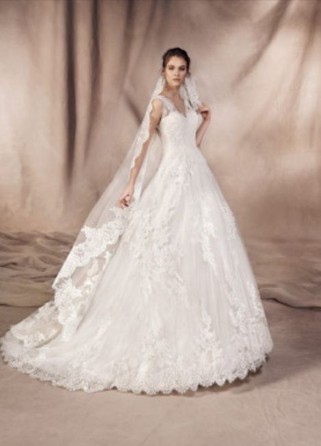 Ya tengo mi vestido! - 1