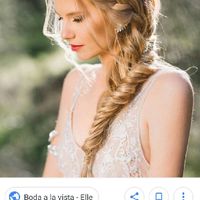 Alguien sabe de donde es este tocado????💃 - 1