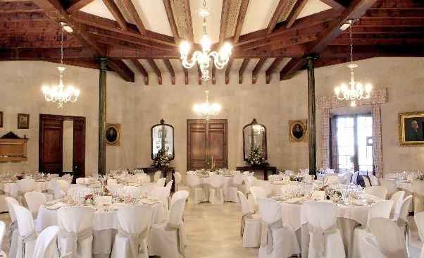 sala banquete