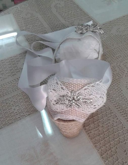 Alpargatas como zapato de novia! - 1