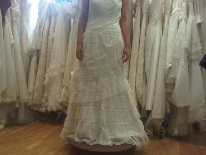 Modelo Arantxa