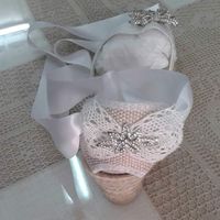 Alpargatas como zapato de novia! - 1