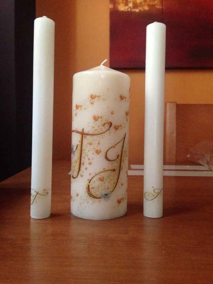 Donde comprar velas personalizadas ?? - 1