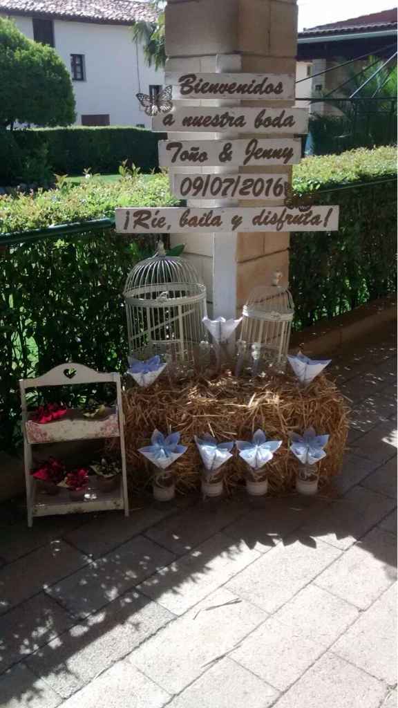 Algunas fotos de mi boda 9/7/16 - 8