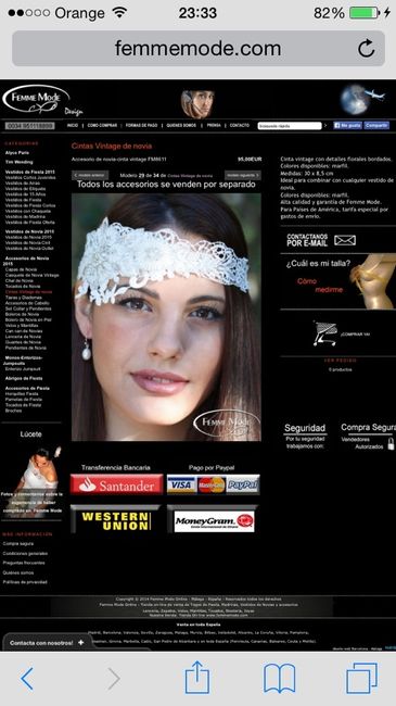 Quiero este tocado!!! - 3