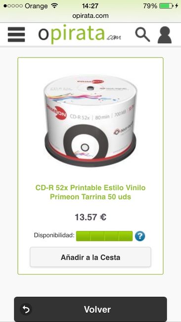 Ayuda!! disco vinilo - 1