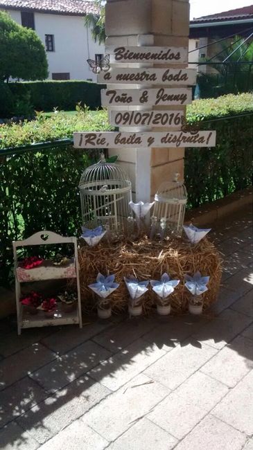 Algunas fotos de mi boda 9/7/16 - 8