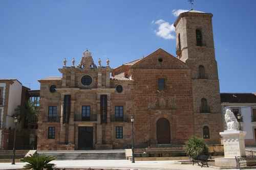 Iglesia de la Inmaculada (S. XVIII) 