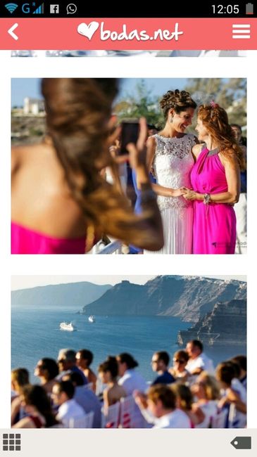Damas de honor - 1