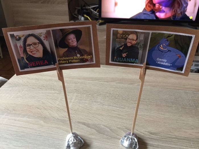 Sorpresas para los invitados - 2