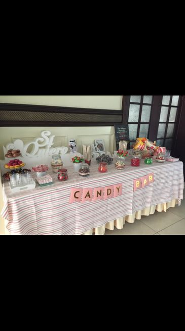 Nuestro candy bar - 8