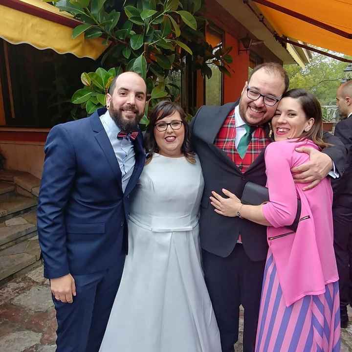 Ayer fue nuestra boda perfecta!!! - 3