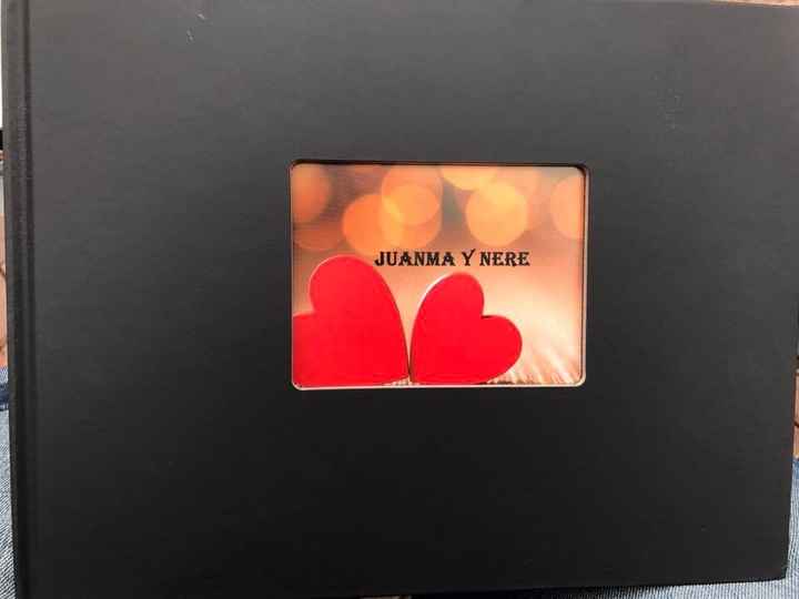 Primer regalito de boda!!! - 1