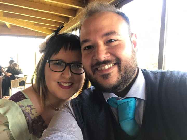 ¿Nos presentas a tu pareja? :) - 1