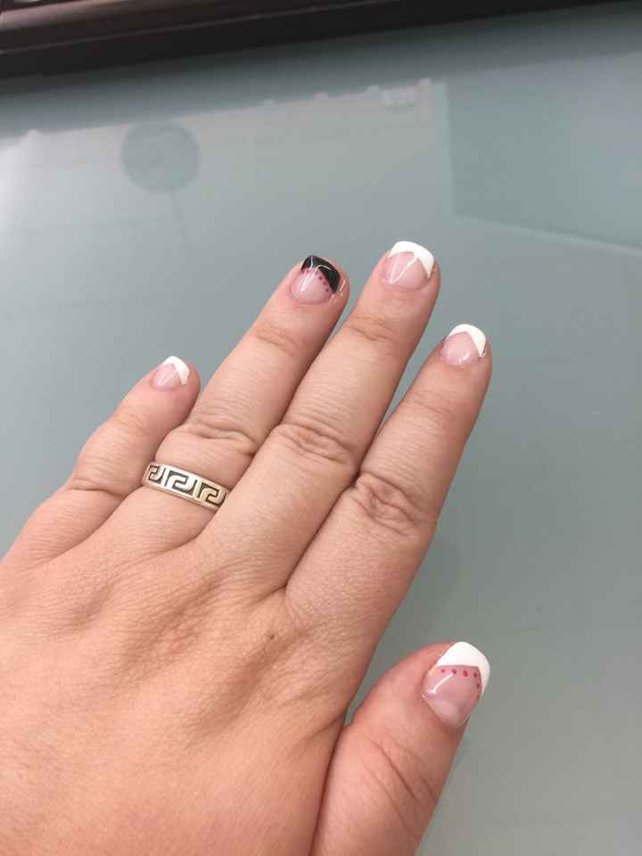  Mis uñas de invitada - 1