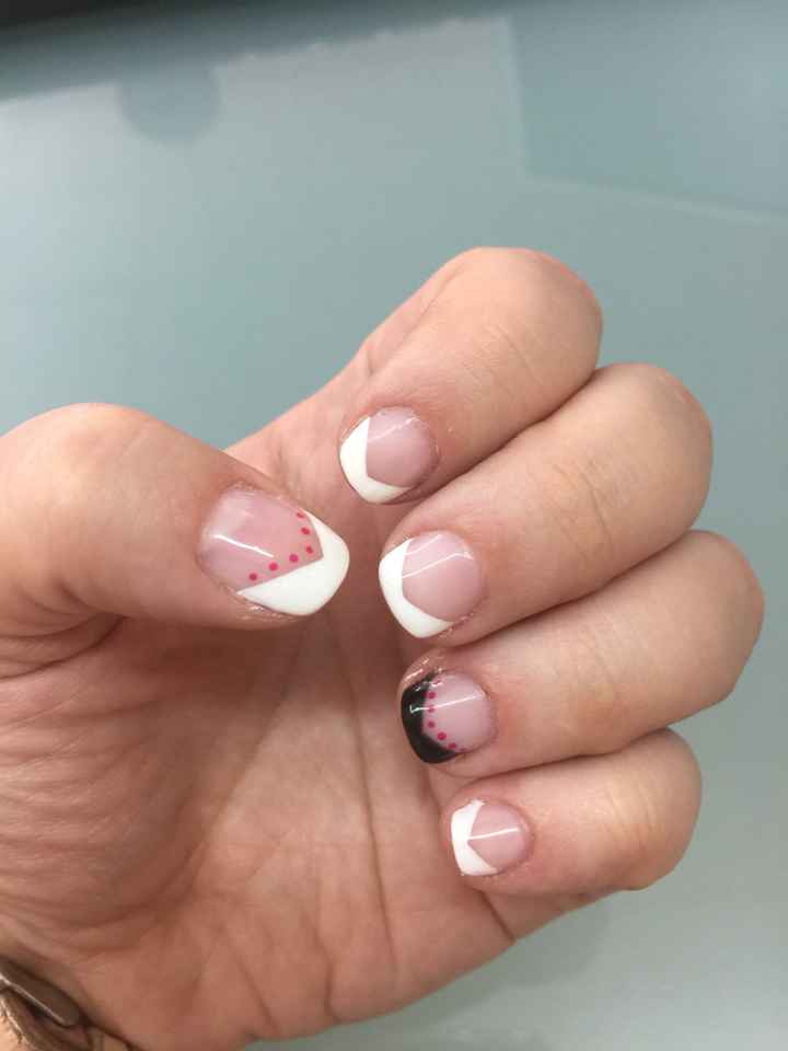  Mis uñas de invitada - 2
