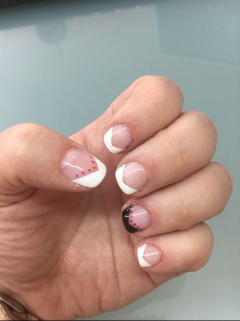  Mis uñas de invitada - 2