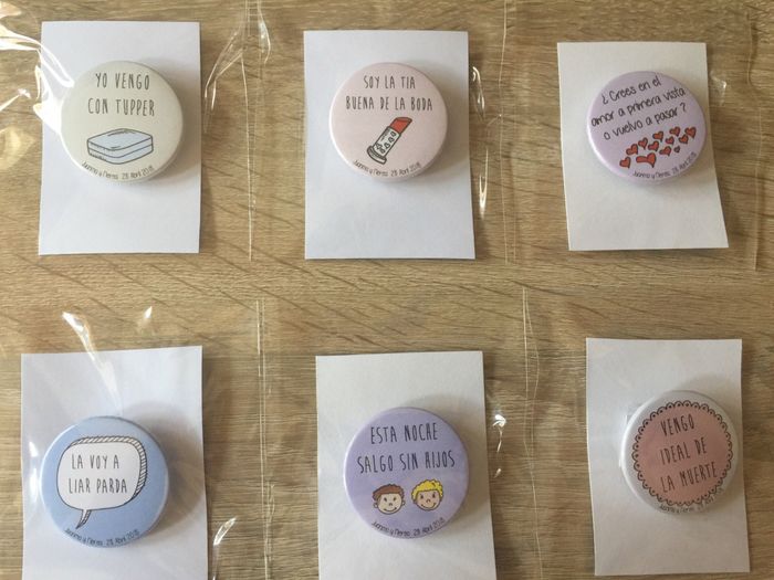  Chapas de cine - 1