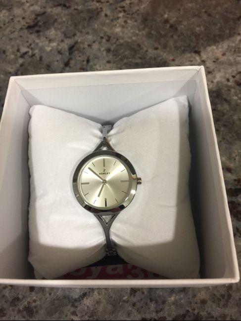  Ya tengo reloj!! - 4