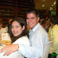 Primer bautizo juntos