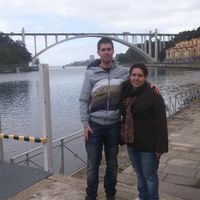 En Oporto (Portugal)