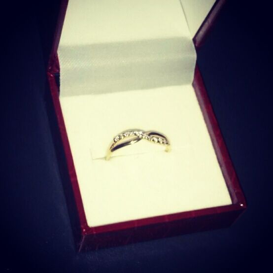 Mi anillo de compromiso