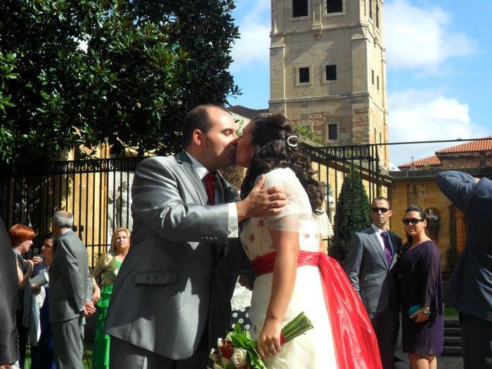el beso