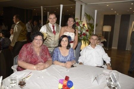 mesa presidencial