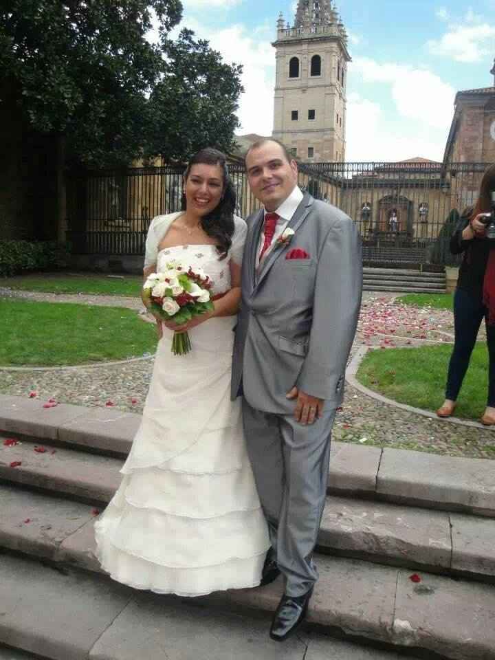 Recién casados!!!!!
